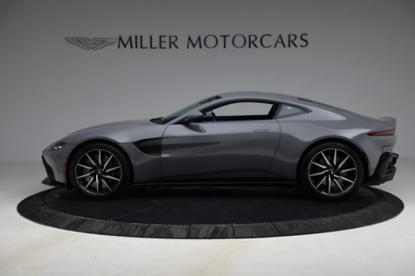 Used 2019 Aston Martin Vantage for sale Sold at Rolls-Royce Motor Cars Greenwich in Greenwich CT 06830 2