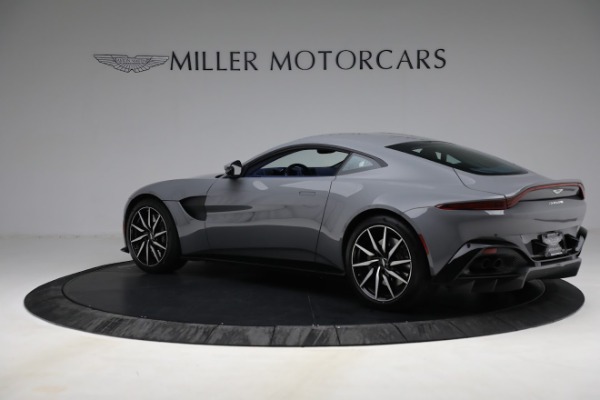 Used 2019 Aston Martin Vantage for sale Sold at Rolls-Royce Motor Cars Greenwich in Greenwich CT 06830 3