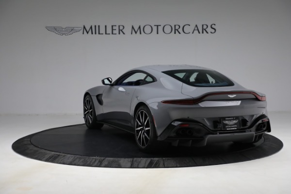 Used 2019 Aston Martin Vantage for sale Sold at Rolls-Royce Motor Cars Greenwich in Greenwich CT 06830 4