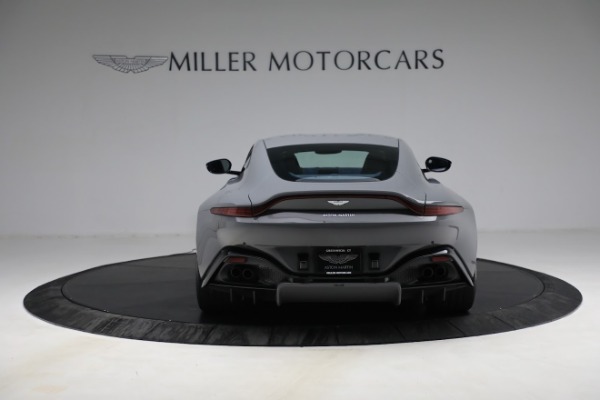 Used 2019 Aston Martin Vantage for sale Sold at Rolls-Royce Motor Cars Greenwich in Greenwich CT 06830 5