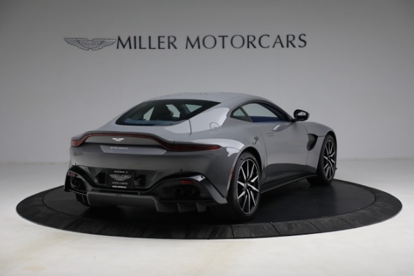 Used 2019 Aston Martin Vantage for sale Sold at Rolls-Royce Motor Cars Greenwich in Greenwich CT 06830 6