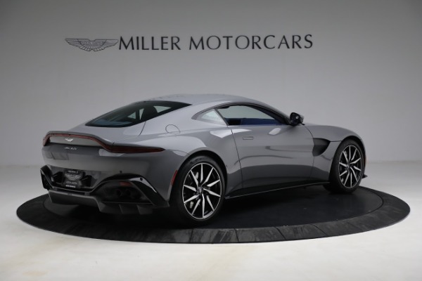 Used 2019 Aston Martin Vantage for sale Sold at Rolls-Royce Motor Cars Greenwich in Greenwich CT 06830 7