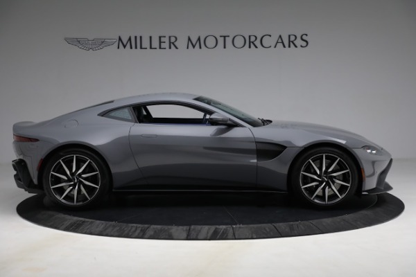 Used 2019 Aston Martin Vantage for sale Sold at Rolls-Royce Motor Cars Greenwich in Greenwich CT 06830 8