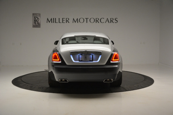 Used 2015 Rolls-Royce Wraith for sale Sold at Rolls-Royce Motor Cars Greenwich in Greenwich CT 06830 4