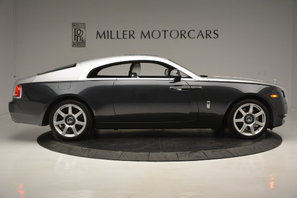 Used 2015 Rolls-Royce Wraith for sale Sold at Rolls-Royce Motor Cars Greenwich in Greenwich CT 06830 6