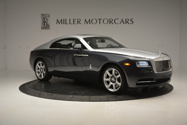 Used 2015 Rolls-Royce Wraith for sale Sold at Rolls-Royce Motor Cars Greenwich in Greenwich CT 06830 7