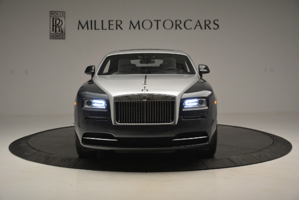 Used 2015 Rolls-Royce Wraith for sale Sold at Rolls-Royce Motor Cars Greenwich in Greenwich CT 06830 8