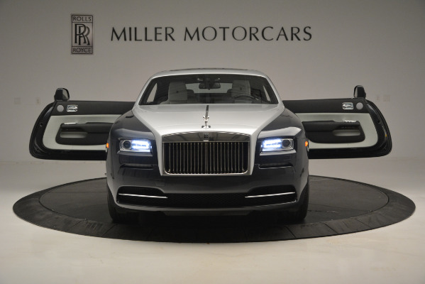 Used 2015 Rolls-Royce Wraith for sale Sold at Rolls-Royce Motor Cars Greenwich in Greenwich CT 06830 9