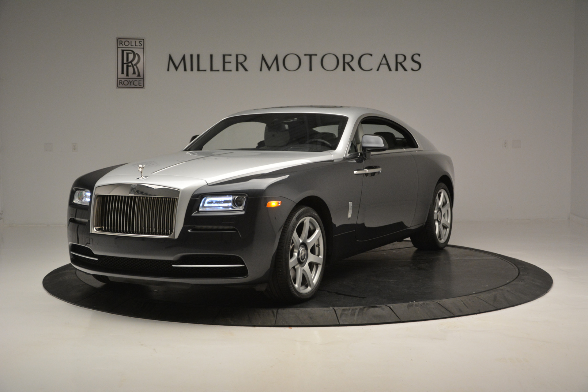 Used 2015 Rolls-Royce Wraith for sale Sold at Rolls-Royce Motor Cars Greenwich in Greenwich CT 06830 1