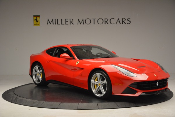 Used 2015 Ferrari F12 Berlinetta for sale Sold at Rolls-Royce Motor Cars Greenwich in Greenwich CT 06830 11