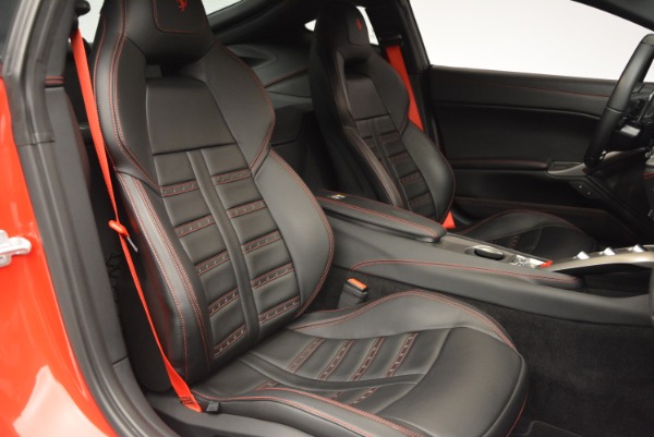 Used 2015 Ferrari F12 Berlinetta for sale Sold at Rolls-Royce Motor Cars Greenwich in Greenwich CT 06830 19
