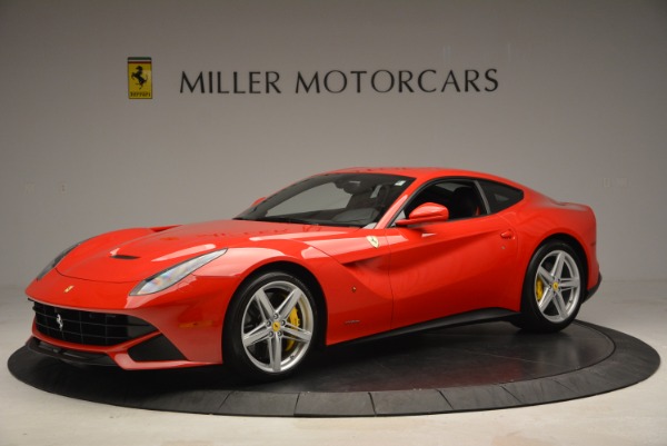 Used 2015 Ferrari F12 Berlinetta for sale Sold at Rolls-Royce Motor Cars Greenwich in Greenwich CT 06830 2