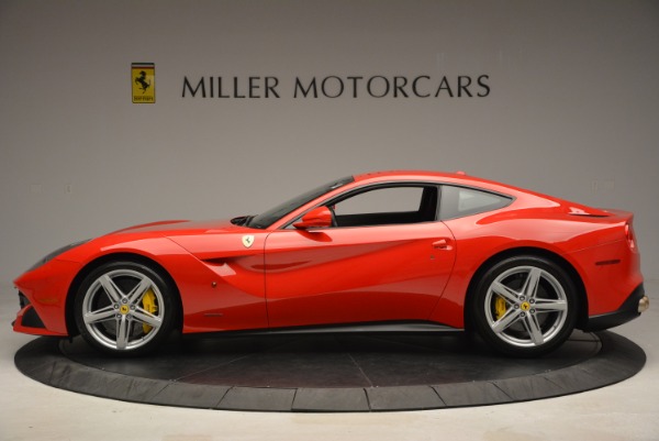 Used 2015 Ferrari F12 Berlinetta for sale Sold at Rolls-Royce Motor Cars Greenwich in Greenwich CT 06830 3