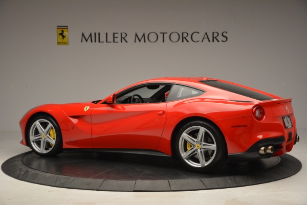 Used 2015 Ferrari F12 Berlinetta for sale Sold at Rolls-Royce Motor Cars Greenwich in Greenwich CT 06830 4