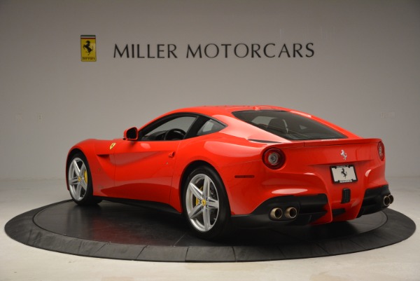 Used 2015 Ferrari F12 Berlinetta for sale Sold at Rolls-Royce Motor Cars Greenwich in Greenwich CT 06830 5