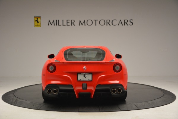 Used 2015 Ferrari F12 Berlinetta for sale Sold at Rolls-Royce Motor Cars Greenwich in Greenwich CT 06830 6