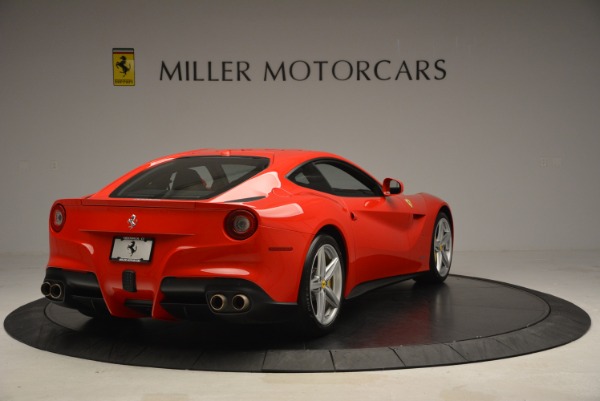 Used 2015 Ferrari F12 Berlinetta for sale Sold at Rolls-Royce Motor Cars Greenwich in Greenwich CT 06830 7