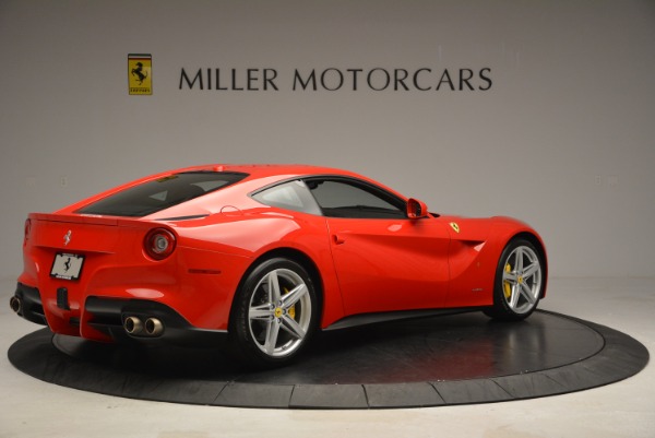 Used 2015 Ferrari F12 Berlinetta for sale Sold at Rolls-Royce Motor Cars Greenwich in Greenwich CT 06830 8