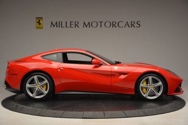 Used 2015 Ferrari F12 Berlinetta for sale Sold at Rolls-Royce Motor Cars Greenwich in Greenwich CT 06830 9