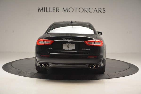 New 2019 Maserati Quattroporte S Q4 GranLusso for sale Sold at Rolls-Royce Motor Cars Greenwich in Greenwich CT 06830 6