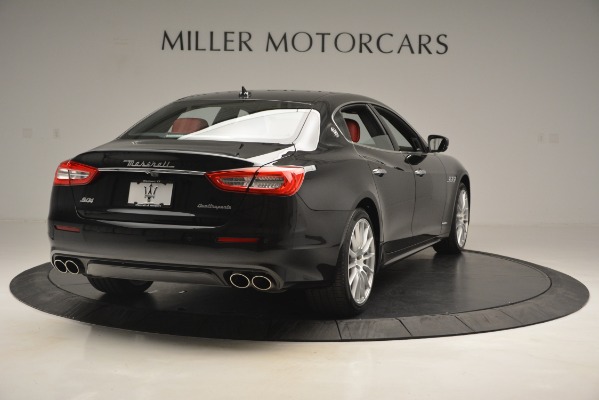 New 2019 Maserati Quattroporte S Q4 GranLusso for sale Sold at Rolls-Royce Motor Cars Greenwich in Greenwich CT 06830 7