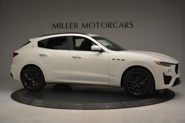 New 2019 Maserati Levante Q4 GranSport for sale Sold at Rolls-Royce Motor Cars Greenwich in Greenwich CT 06830 13