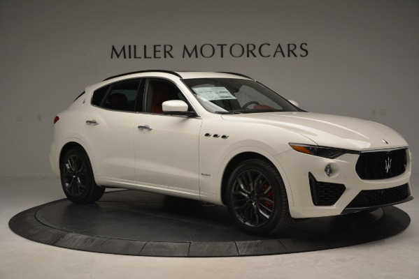 New 2019 Maserati Levante Q4 GranSport for sale Sold at Rolls-Royce Motor Cars Greenwich in Greenwich CT 06830 14