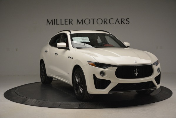 New 2019 Maserati Levante Q4 GranSport for sale Sold at Rolls-Royce Motor Cars Greenwich in Greenwich CT 06830 15