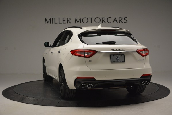 New 2019 Maserati Levante Q4 GranSport for sale Sold at Rolls-Royce Motor Cars Greenwich in Greenwich CT 06830 7