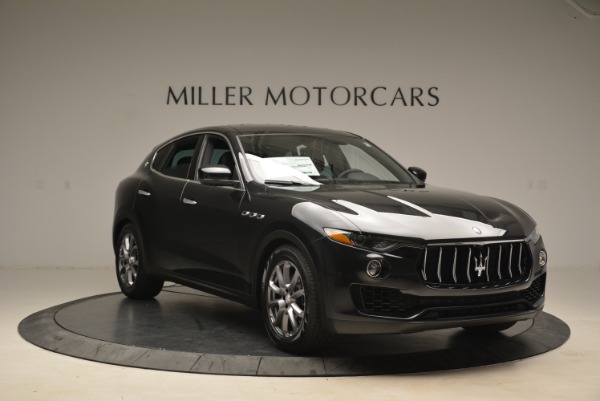 Used 2019 Maserati Levante Q4 for sale Sold at Rolls-Royce Motor Cars Greenwich in Greenwich CT 06830 10