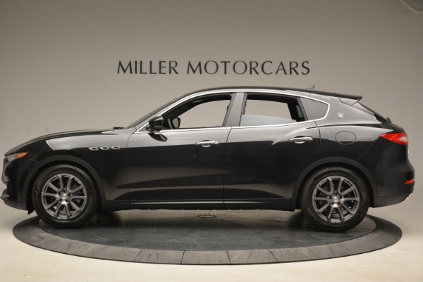 Used 2019 Maserati Levante Q4 for sale Sold at Rolls-Royce Motor Cars Greenwich in Greenwich CT 06830 2