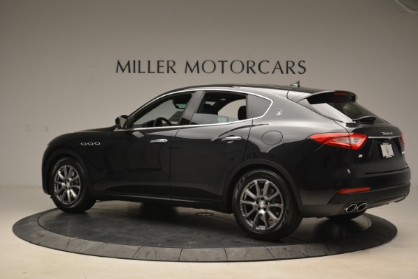 Used 2019 Maserati Levante Q4 for sale Sold at Rolls-Royce Motor Cars Greenwich in Greenwich CT 06830 3