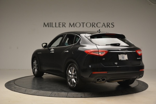 Used 2019 Maserati Levante Q4 for sale Sold at Rolls-Royce Motor Cars Greenwich in Greenwich CT 06830 4