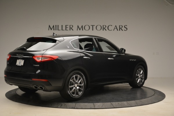 Used 2019 Maserati Levante Q4 for sale Sold at Rolls-Royce Motor Cars Greenwich in Greenwich CT 06830 7