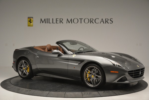 Used 2016 Ferrari California T Handling Speciale for sale Sold at Rolls-Royce Motor Cars Greenwich in Greenwich CT 06830 10