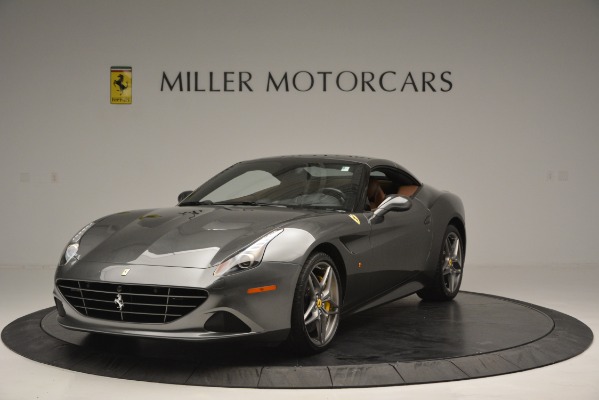 Used 2016 Ferrari California T Handling Speciale for sale Sold at Rolls-Royce Motor Cars Greenwich in Greenwich CT 06830 13