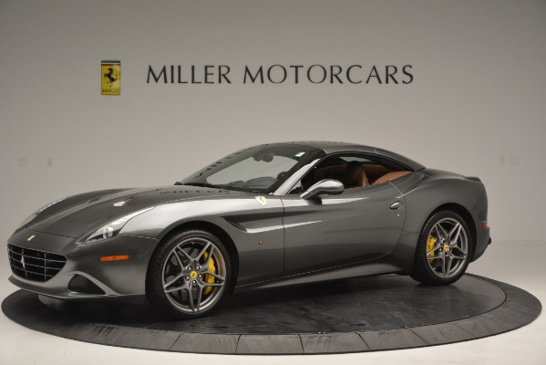 Used 2016 Ferrari California T Handling Speciale for sale Sold at Rolls-Royce Motor Cars Greenwich in Greenwich CT 06830 14