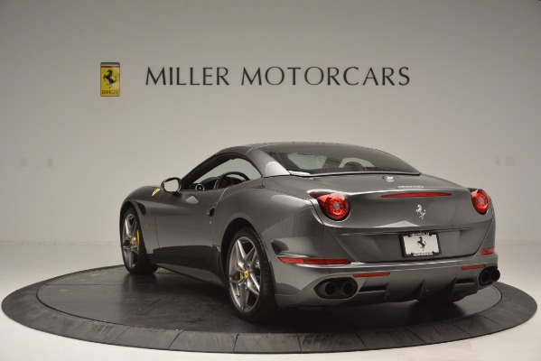 Used 2016 Ferrari California T Handling Speciale for sale Sold at Rolls-Royce Motor Cars Greenwich in Greenwich CT 06830 17