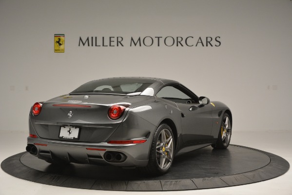 Used 2016 Ferrari California T Handling Speciale for sale Sold at Rolls-Royce Motor Cars Greenwich in Greenwich CT 06830 19