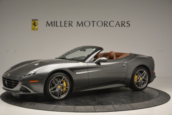 Used 2016 Ferrari California T Handling Speciale for sale Sold at Rolls-Royce Motor Cars Greenwich in Greenwich CT 06830 2