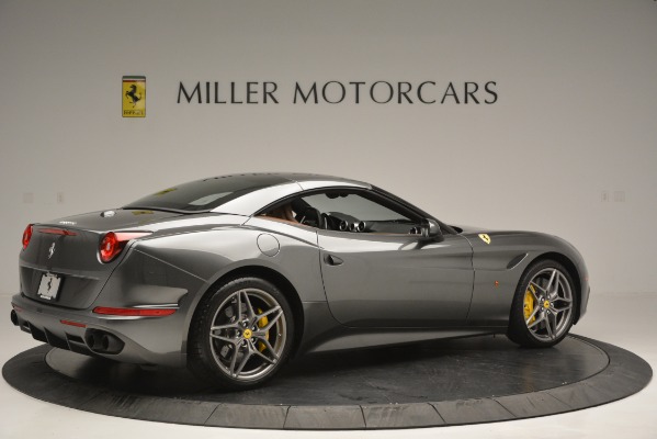 Used 2016 Ferrari California T Handling Speciale for sale Sold at Rolls-Royce Motor Cars Greenwich in Greenwich CT 06830 20