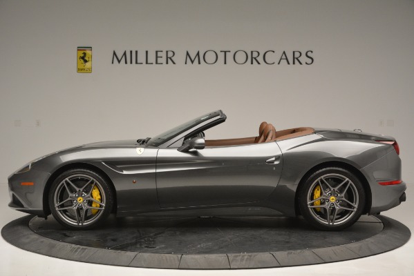 Used 2016 Ferrari California T Handling Speciale for sale Sold at Rolls-Royce Motor Cars Greenwich in Greenwich CT 06830 3