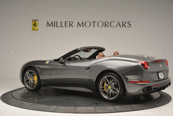 Used 2016 Ferrari California T Handling Speciale for sale Sold at Rolls-Royce Motor Cars Greenwich in Greenwich CT 06830 4