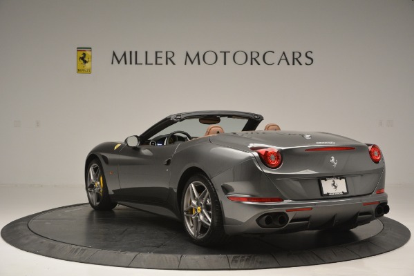 Used 2016 Ferrari California T Handling Speciale for sale Sold at Rolls-Royce Motor Cars Greenwich in Greenwich CT 06830 5