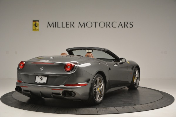 Used 2016 Ferrari California T Handling Speciale for sale Sold at Rolls-Royce Motor Cars Greenwich in Greenwich CT 06830 7