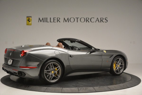 Used 2016 Ferrari California T Handling Speciale for sale Sold at Rolls-Royce Motor Cars Greenwich in Greenwich CT 06830 8