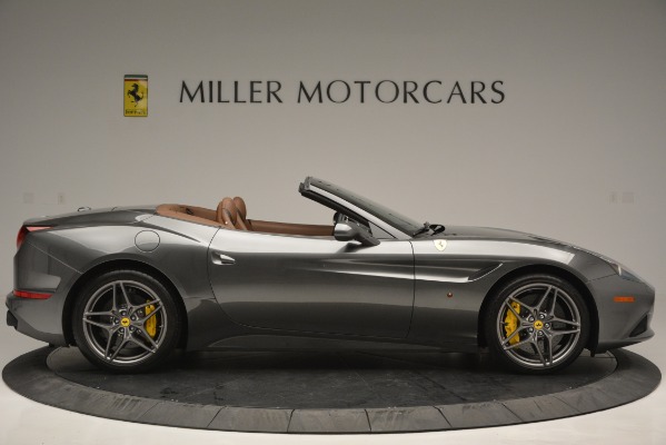 Used 2016 Ferrari California T Handling Speciale for sale Sold at Rolls-Royce Motor Cars Greenwich in Greenwich CT 06830 9