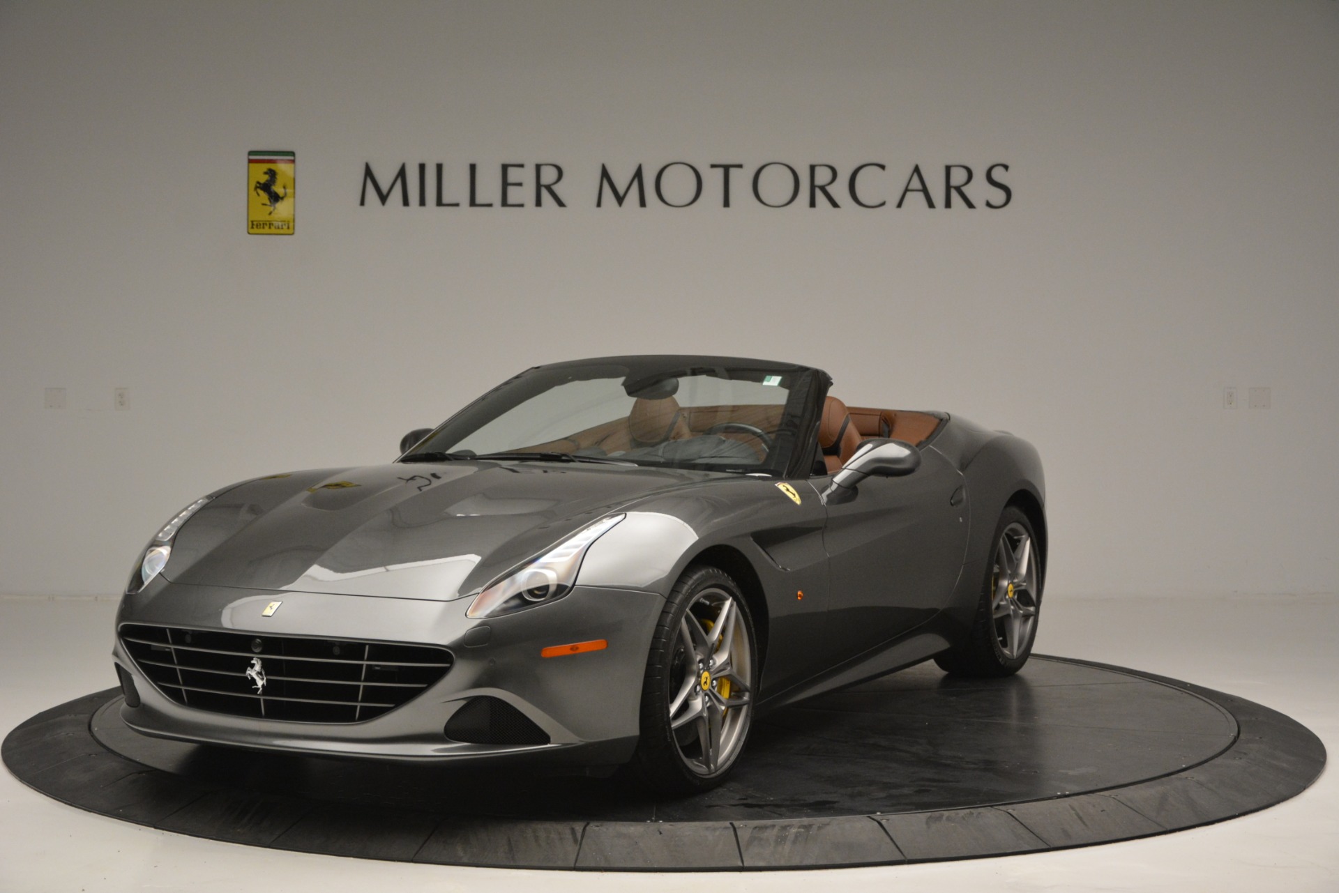 Used 2016 Ferrari California T Handling Speciale for sale Sold at Rolls-Royce Motor Cars Greenwich in Greenwich CT 06830 1