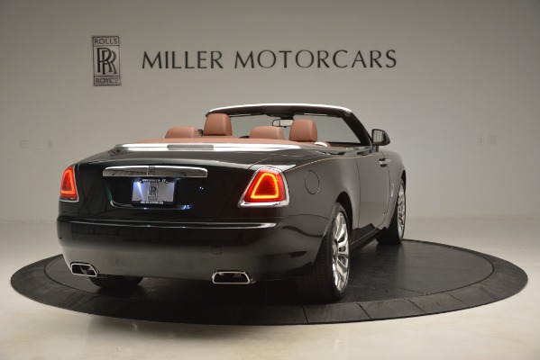 New 2019 Rolls-Royce Dawn for sale Sold at Rolls-Royce Motor Cars Greenwich in Greenwich CT 06830 10