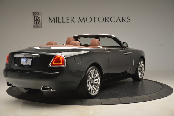 New 2019 Rolls-Royce Dawn for sale Sold at Rolls-Royce Motor Cars Greenwich in Greenwich CT 06830 11